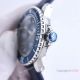 Swiss Copy Blancpain Fifty Fathoms Cal.9015 Steel Blue Dial Watch 45mm (5)_th.jpg